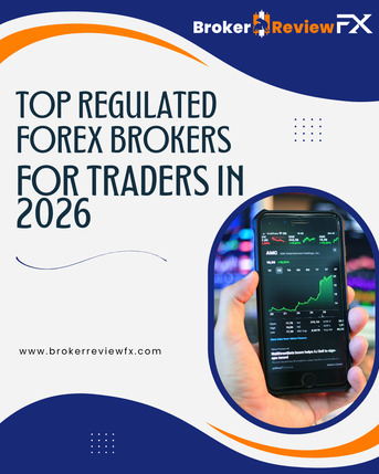 Mumbai, Financial, Top Regulated Forex Brokers For Traders In 2026