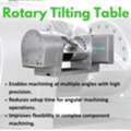 INR 500000,  Tilting Rotary Table - Importance