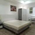 BHD 220/month,  Studio,  120 Sq. Meter,  Fully Furnished Spacious Studio Flat With Ewa