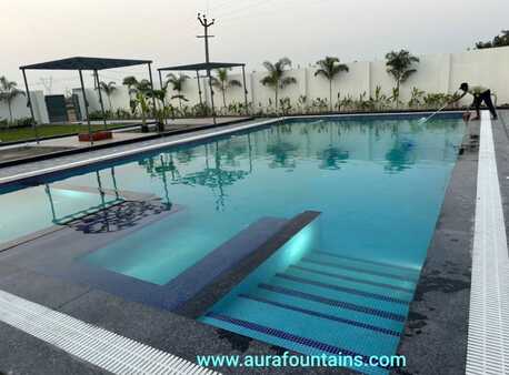 Noida, Construction, Swimming Pool Construction Company