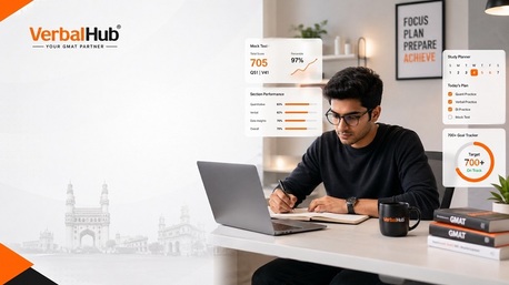 New Delhi, Education, Best GMAT Coaching In Hyderabad