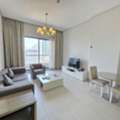 BHD 360/month,  Furnished,  1 BR,  85 Sq. Meter,  Monthly & Yearly Basis | Gorgeous Flat | Balcony | Free Wifi & Housekeeping | Near Juffair