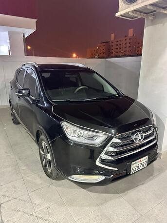 Manama, Vehicles, Cars & Trucks , BHD 1200,  2017 JAC S3,  2017,  Automatic,  79500 KM,   Urgent Sale BD 1200