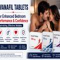 Avanafil Tablets For Enhanced Bedroom Performance & Confidence