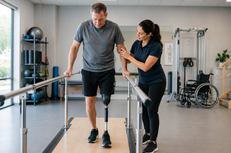 Los Angeles, Health, Amputation Recovery & Prosthetic Training In Thousand Oaks | Reform PT