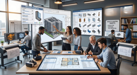 New York, Construction, Expert Revit Family And BIM Object Creation Solutions