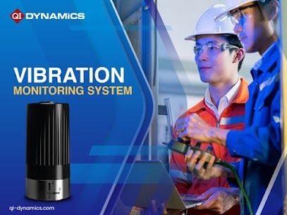 New York, Business, Vibration Monitoring Sensors