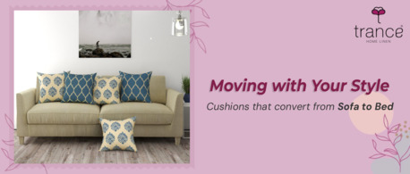Mumbai, Household Items, Know About The Cushions That Convert From Sofa To Bed