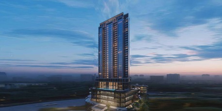 Dwarka, Buildings, INR 5,  106 Sq. Meter,  Sobha Strada 106 Gurgaon | Luxury Serviced Residences & Retail Spaces On Dwarka Expresswa