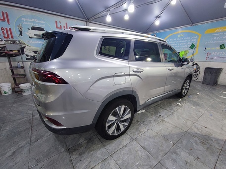 Khobar, Vehicle Lease Transfer, Geely Okavango 2023 Available For Lease Transfer