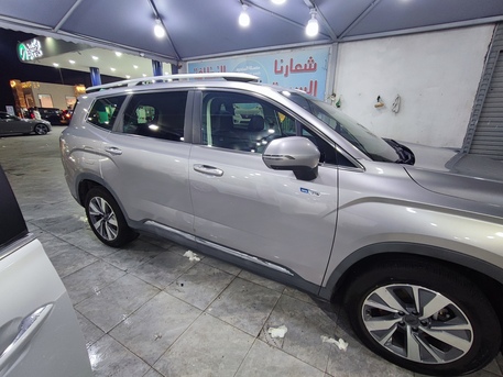 Khobar, Vehicle Lease Transfer, Geely Okavango 2023 Available For Lease Transfer