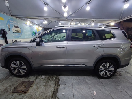 Khobar, Vehicle Lease Transfer, Geely Okavango 2023 Available For Lease Transfer