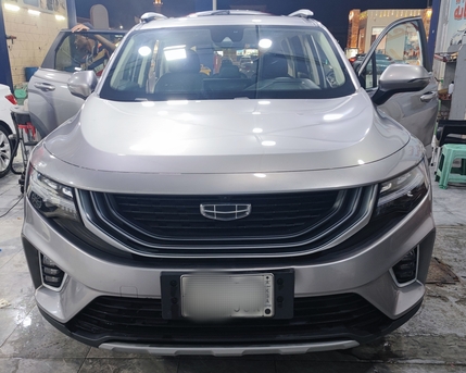Khobar, Vehicle Lease Transfer, Geely Okavango 2023 Available For Lease Transfer