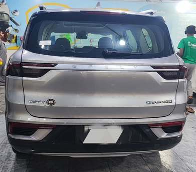 Khobar, Vehicle Lease Transfer, Geely Okavango 2023 Available For Lease Transfer