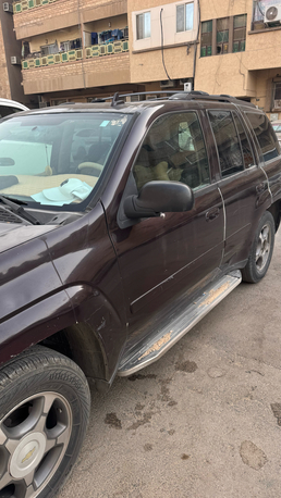 Al Wizarat, Vehicles, Cars & Trucks , SAR 15500,  Chevrolet Trailblazer LT,  2008,  Automatic,  335000 KM,