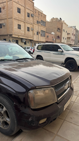 Al Wizarat, Vehicles, Cars & Trucks , SAR 15500,  Chevrolet Trailblazer LT,  2008,  Automatic,  335000 KM,