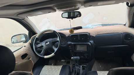 Al Wizarat, Vehicles, Cars & Trucks , SAR 15500,  Chevrolet Trailblazer LT,  2008,  Automatic,  335000 KM,