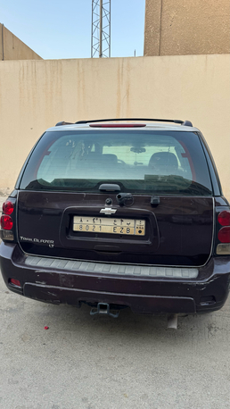 Al Wizarat, Vehicles, Cars & Trucks , SAR 15500,  Chevrolet Trailblazer LT,  2008,  Automatic,  335000 KM,
