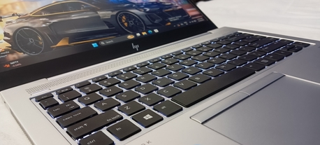 Jubail, Computers, SAR 1600,  My HP I5 Laptop In Superb Mint Condition Totally New