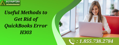 New York, Accounting, Simple Troubleshooting Steps For QuickBooks Error H303