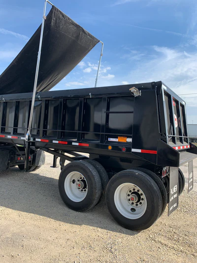 New York, Cargo, Top-Rated Flatbed Truck Tarps For Commercial Trucking Needs