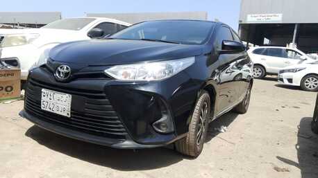 Jeddah, Vehicles, Cars & Trucks , SAR 38500,  Toyota GR Yaris 2022,  2022,  Automatic,  129000 KM,