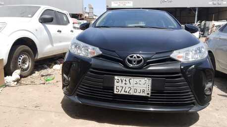 Jeddah, Vehicles, Cars & Trucks , SAR 38500,  Toyota GR Yaris 2022,  2022,  Automatic,  129000 KM,