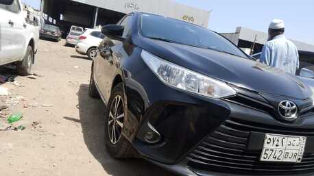 Jeddah, Vehicles, Cars & Trucks , SAR 38500,  Toyota GR Yaris 2022,  2022,  Automatic,  129000 KM,