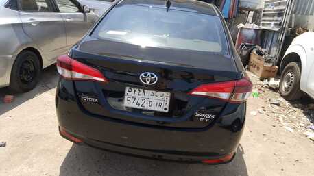 Jeddah, Vehicles, Cars & Trucks , SAR 38500,  Toyota GR Yaris 2022,  2022,  Automatic,  129000 KM,