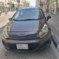 SAR 15500,  Kia Rio Hatchback,  2013,  Automatic,  400 KM,  Original Paint Waqala Body