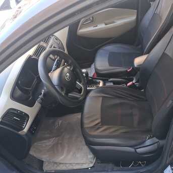 Dammam, Vehicles, Cars & Trucks , SAR 15500,  Kia Rio Hatchback,  2013,  Automatic,  400 KM,  Original Paint Waqala Body