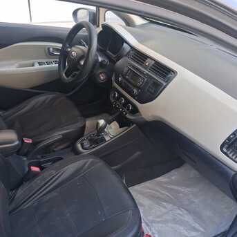 Dammam, Vehicles, Cars & Trucks , SAR 15500,  Kia Rio Hatchback,  2013,  Automatic,  400 KM,  Original Paint Waqala Body