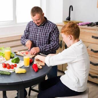 Sydney, Business, NDIS Food Support Services In Sydney | Reliable Daily Nutrition Care
