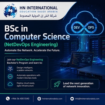 Jeddah, Lessons Offered, Bachelor Degree In Computer Science