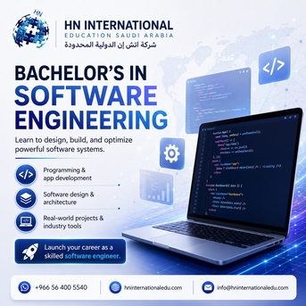 Jeddah, Lessons Offered, Bachelor Degree In Computer Science
