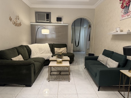 Al Safa, Furniture, SAR 1,  IKEA L Shaped Sofa TIDAFORS