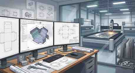 New York, Business, Precision Sheet Metal Engineering And Fabrication Solutions