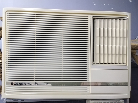 Dammam, Air Conditioners, SAR 1000,  General AC 1.5 Ton Window Ac