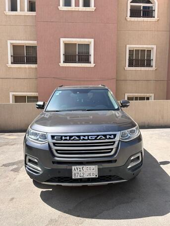 Riyadh, Vehicles, Cars & Trucks , SAR 42000,  Changan CS95,  2020,  Automatic,  150000 KM,   2.0 Turbo For Sale