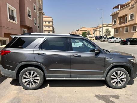 Riyadh, Vehicles, Cars & Trucks , SAR 42000,  Changan CS95,  2020,  Automatic,  150000 KM,   2.0 Turbo For Sale