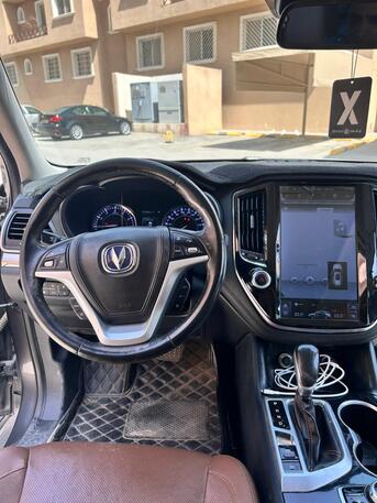 Riyadh, Vehicles, Cars & Trucks , SAR 42000,  Changan CS95,  2020,  Automatic,  150000 KM,   2.0 Turbo For Sale
