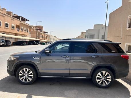 Riyadh, Vehicles, Cars & Trucks , SAR 42000,  Changan CS95,  2020,  Automatic,  150000 KM,   2.0 Turbo For Sale