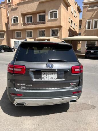 Riyadh, Vehicles, Cars & Trucks , SAR 42000,  Changan CS95,  2020,  Automatic,  150000 KM,   2.0 Turbo For Sale