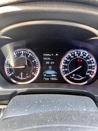 Riyadh, Vehicles, Cars & Trucks , SAR 42000,  Changan CS95,  2020,  Automatic,  150000 KM,   2.0 Turbo For Sale