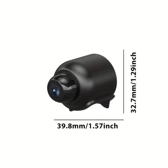 Riyadh, Appliances, SAR 40,  Wi-Fi Security Camera Mini Size