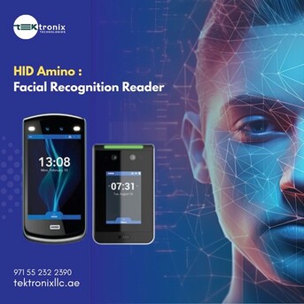 Dubai, Computer, HID Amico &mdash; The Contactless Way To Secure UAE Sites