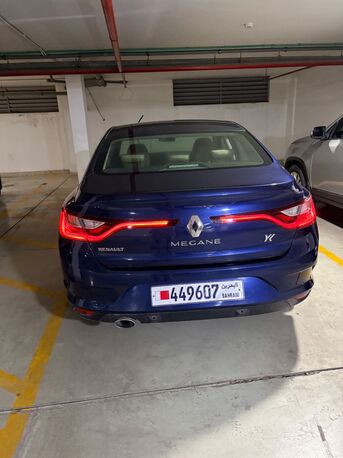 Juffair, Vehicles, Cars & Trucks , BHD 1950,  2019 Renault Magane,  2019,  Automatic,  150000 KM,  Excellent Condition Car For Sell