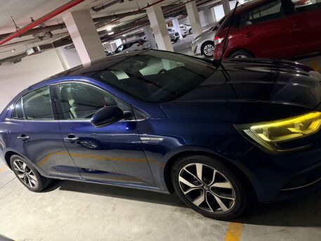 Juffair, Vehicles, Cars & Trucks , BHD 1950,  2019 Renault Magane,  2019,  Automatic,  150000 KM,  Excellent Condition Car For Sell