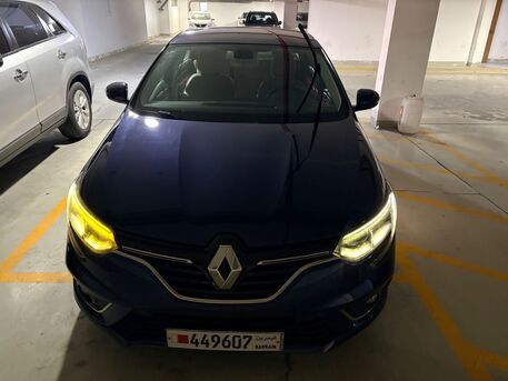 Juffair, Vehicles, Cars & Trucks , BHD 1950,  2019 Renault Magane,  2019,  Automatic,  150000 KM,  Excellent Condition Car For Sell