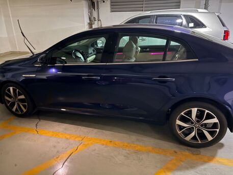 Juffair, Vehicles, Cars & Trucks , BHD 1950,  2019 Renault Magane,  2019,  Automatic,  150000 KM,  Excellent Condition Car For Sell